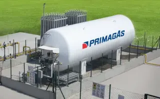 Verflüssigtes Erdgas: LNG Verflüssigtes Erdgas: LNG