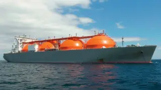 Verflüssigtes Erdgas: LNG Verflüssigtes Erdgas: LNG