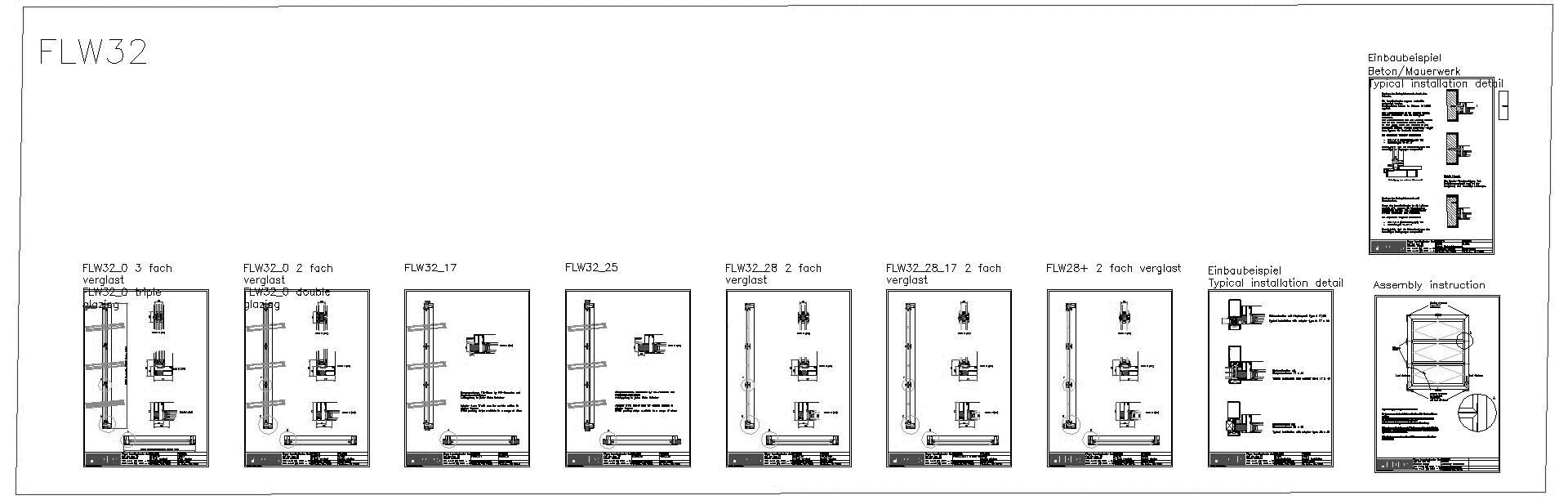 FLW 32 Systemzeichnung