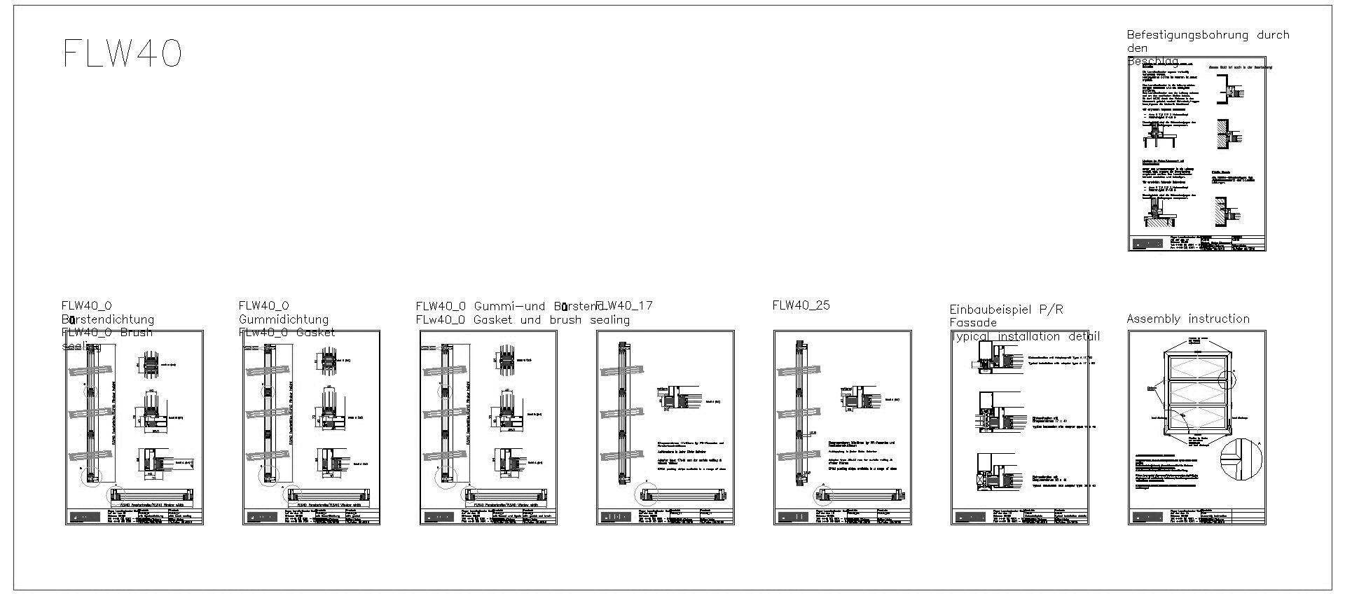 FLW 40 Systemzeichnung
