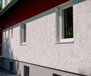 Gestaltungsmöglichkeiten für WDVS