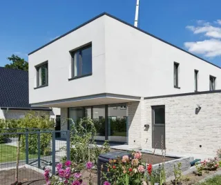 Gestaltungsmöglichkeiten für WDVS
