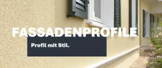Gestaltungsmöglichkeiten für WDVS