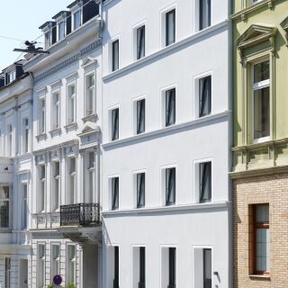 NEU Sanierungs-WDVS für Bestandsfassaden