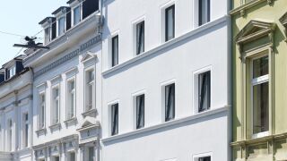 NEU Sanierungs-WDVS für Bestandsfassaden