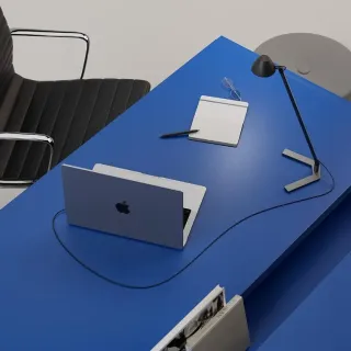 Licht für konzentriertes Arbeiten Licht für konzentriertes Arbeiten