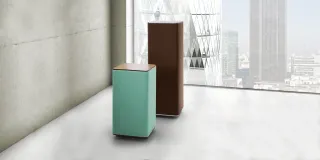 Individuelle Design-Schallabsorber zur Verbesserung der Raumakustik Individuelle Design-Schallabsorber zur Verbesserung der Raumakustik