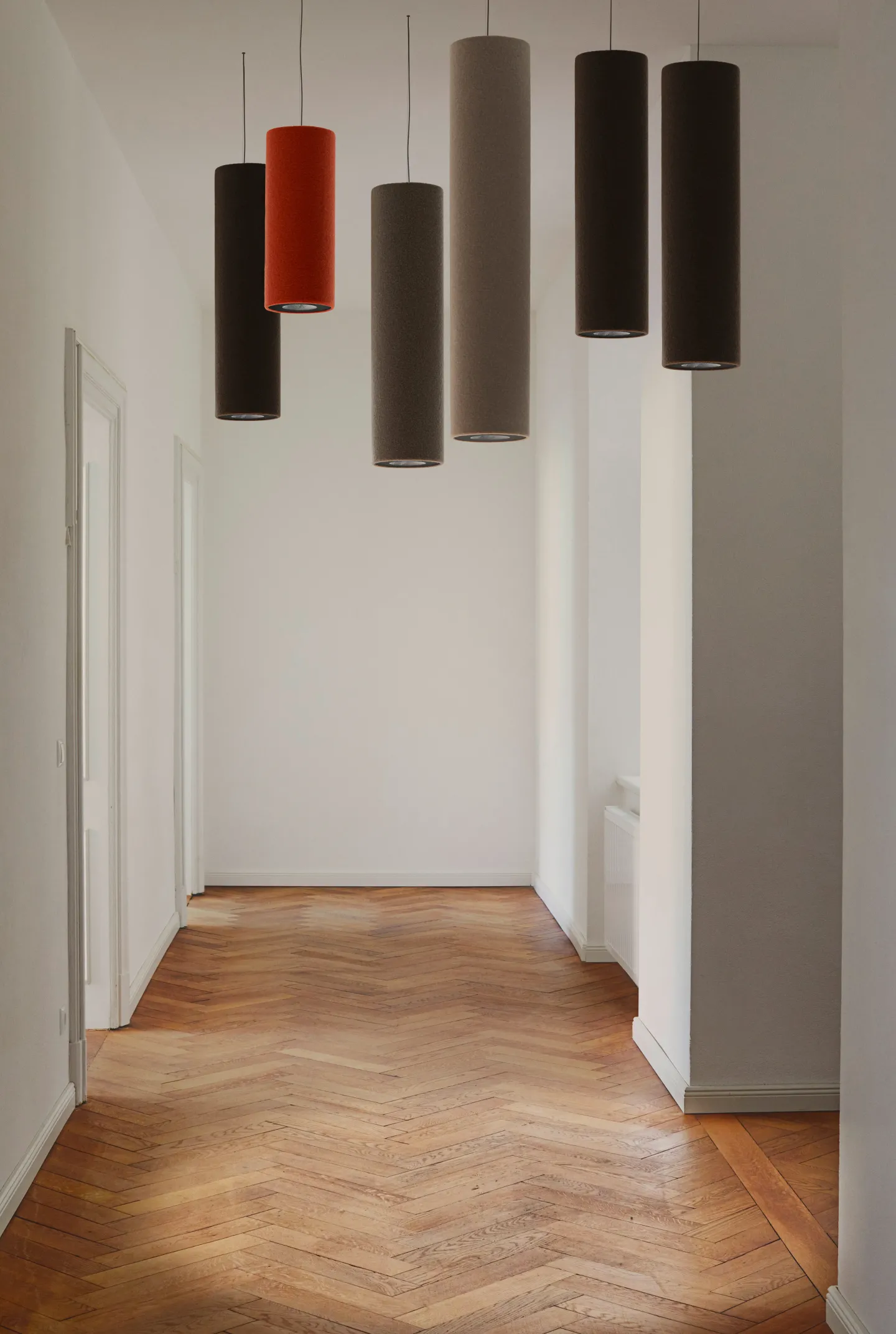 Individuelle Design-Schallabsorber zur Verbesserung der Raumakustik Individuelle Design-Schallabsorber zur Verbesserung der Raumakustik