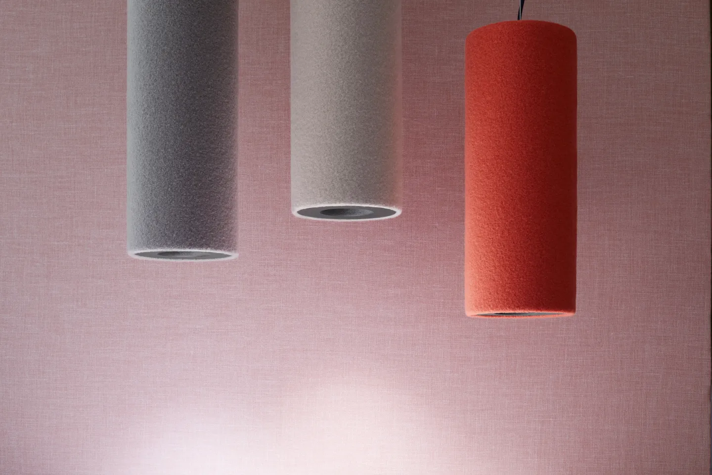 Individuelle Design-Schallabsorber zur Verbesserung der Raumakustik Individuelle Design-Schallabsorber zur Verbesserung der Raumakustik