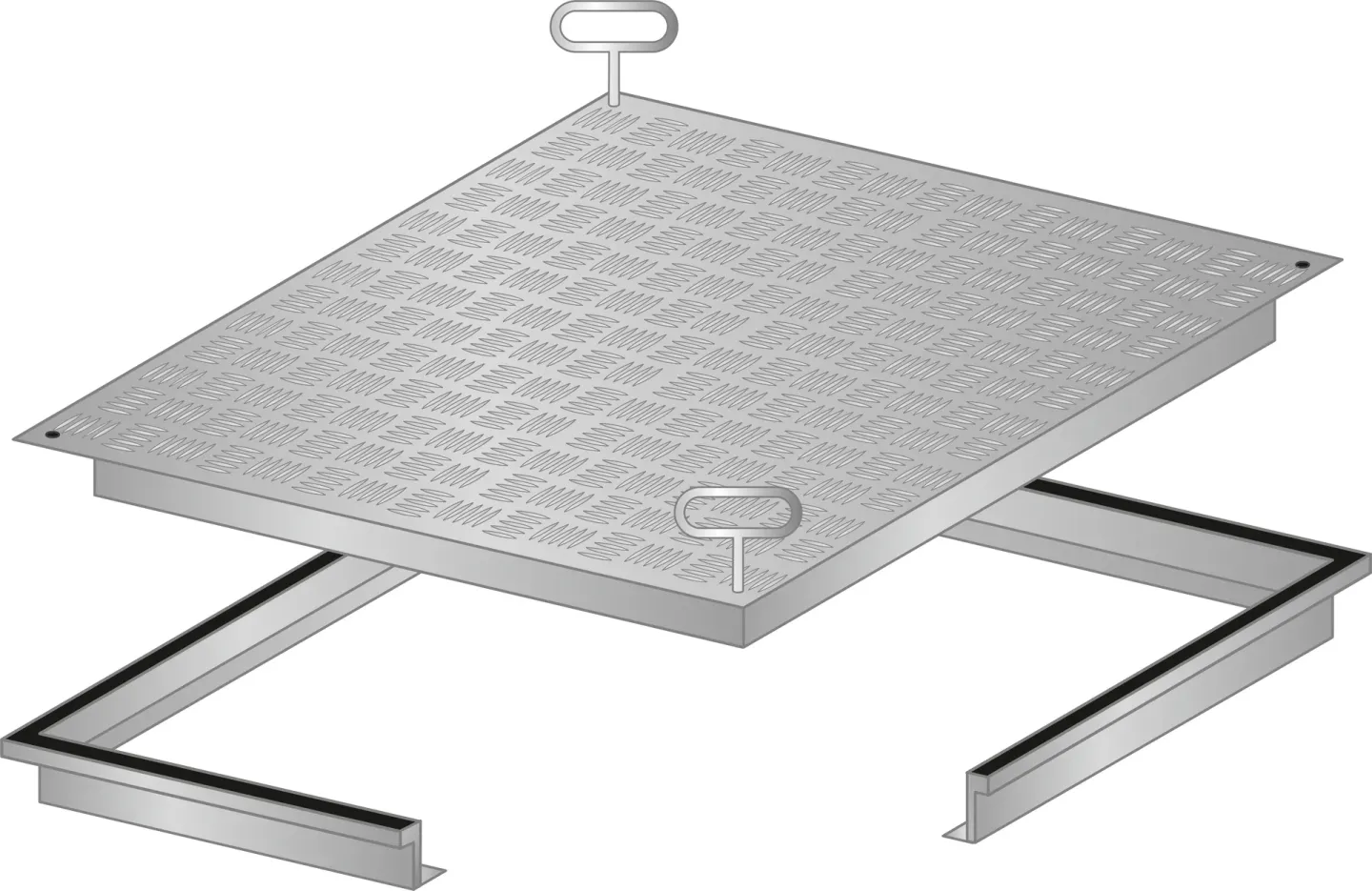 Gorter® Bodenluken und Schachtabdeckungen Gorter® Bodenluken und Schachtabdeckungen