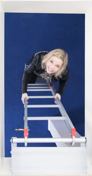 Gorter® Leitern und Treppen für Dachausstiege