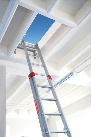 Gorter® Leitern und Treppen für Dachausstiege