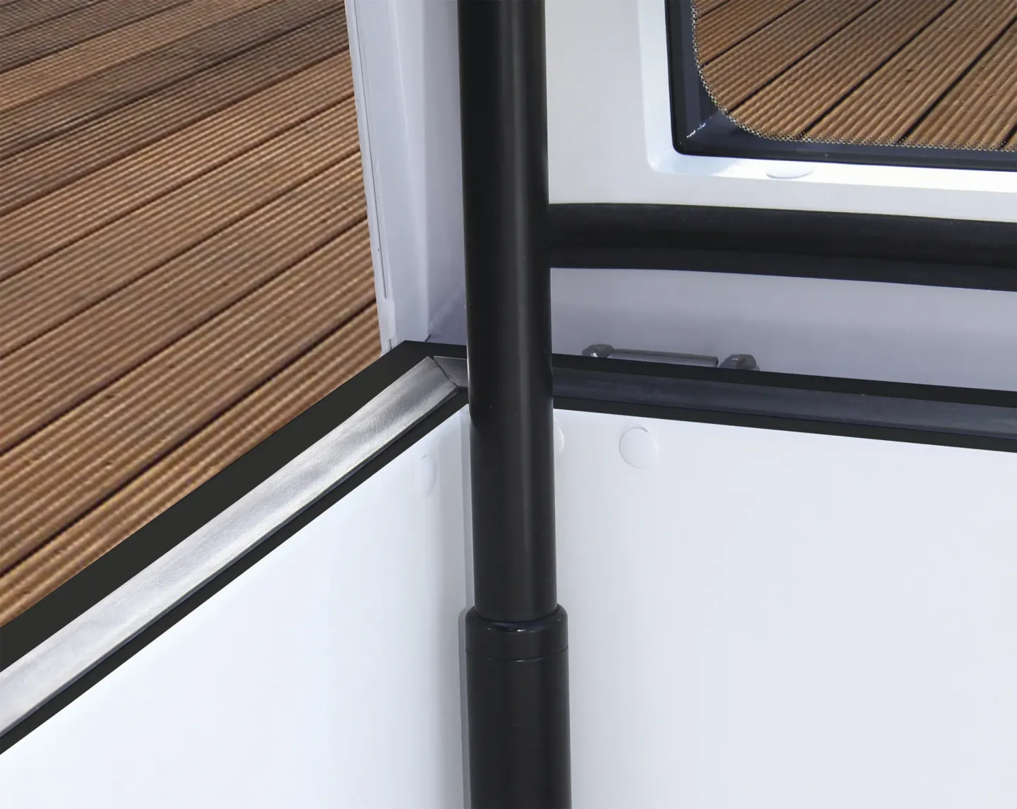 Gorter® Dachausstieg mit HR+++ Glas Gorter® Dachausstieg mit HR+++ Glas