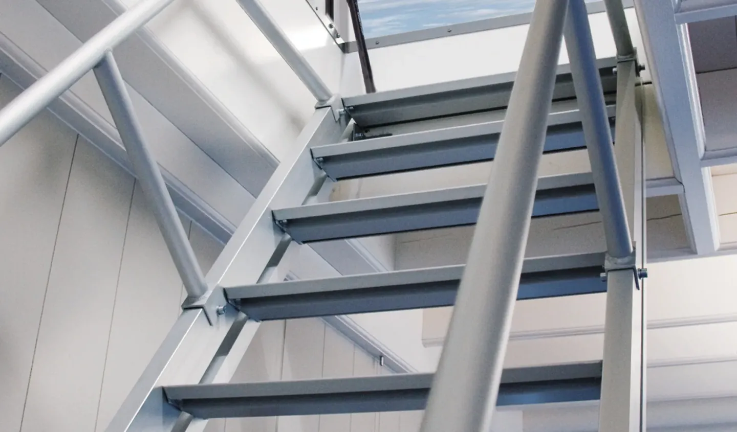 Gorter® Dachausstieg mit HR+++ Glas Gorter® Dachausstieg mit HR+++ Glas
