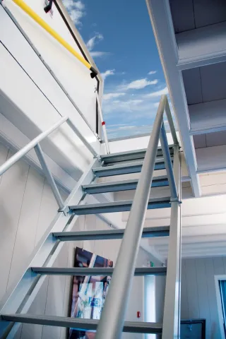 Gorter® Leitern und Treppen für Dachausstiege