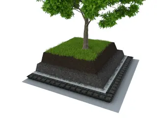Dachbegrünung für das Landschaftsdach Dachbegrünung für das Landschaftsdach