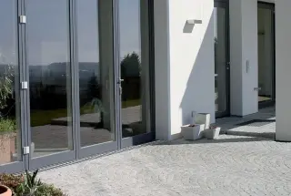 ANRIN SELF - Entwässerungssysteme für den privaten Bereich ANRIN SELF - Entwässerungssysteme für den privaten Bereich
