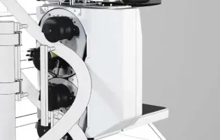 Rollstuhl-Plattformlift für Innen und Außen Rollstuhl-Plattformlift für Innen und Außen