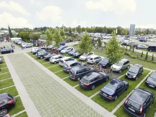 TTE®-GRÜN - unversiegelt, grün und nachhaltig TTE®-GRÜN - unversiegelt, grün und nachhaltig