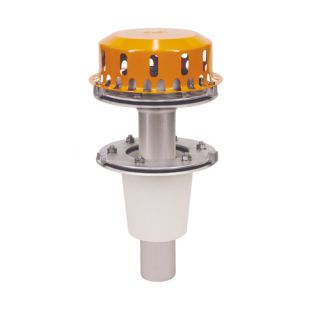 LORO-DRAINLET® DL Flachdachabläufe Serie 84 LOROWERK - LORO-DRAINLET® DL Flachdachabläufe Serie 84