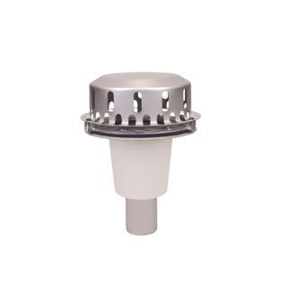 LORO-DRAINLET® DL Flachdachabläufe Serie 84 LOROWERK - LORO-DRAINLET® DL Flachdachabläufe Serie 84