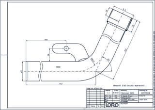 LORO-X Füllstutzen LOROWERK - LORO-X Füllstutzen