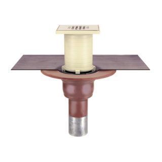 LORO-X Balkondirektablauf LOROWERK - LORO-X Balkondirektablauf