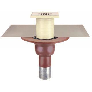 LORO-X Balkondirektablauf LOROWERK - LORO-X Balkondirektablauf