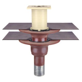 LORO-X Balkondirektablauf LOROWERK - LORO-X Balkondirektablauf