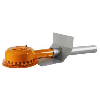 LOROWERK - LORO-DRAINJET® Attikaablauf, Serie 62