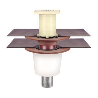 LORO-X Balkondirektablauf LOROWERK - LORO-X Balkondirektablauf