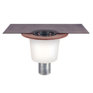 LORO-X Balkondirektablauf LOROWERK - LORO-X Balkondirektablauf