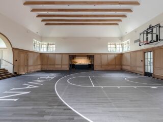 Hightech für ein Haus der Superlative