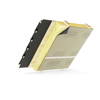 Dörken DELTA-LUXX Dampfbreme Dörken - Dörken DELTA-LUXX Dampfbreme (GTIN: 4004552027047, HAN: 02202704)