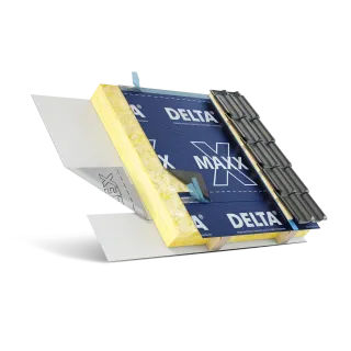 Dörken DELTA MAXX X Unterdeck- und Unterspannbahn Dörken - Dörken DELTA MAXX X Unterdeck- und Unterspannbahn (GTIN: 4004552072238, HAN: 02211470)