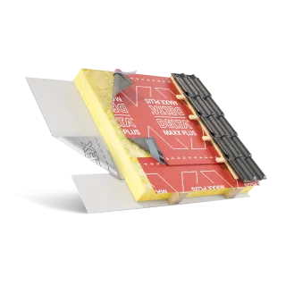 Dörken DELTA-MAXX PLUS Unterdeck- und Unterspannbahnen Dörken - Dörken DELTA-MAXX PLUS Unterdeck- und Unterspannbahnen (GTIN: 4004552047564, HAN: 02208356)