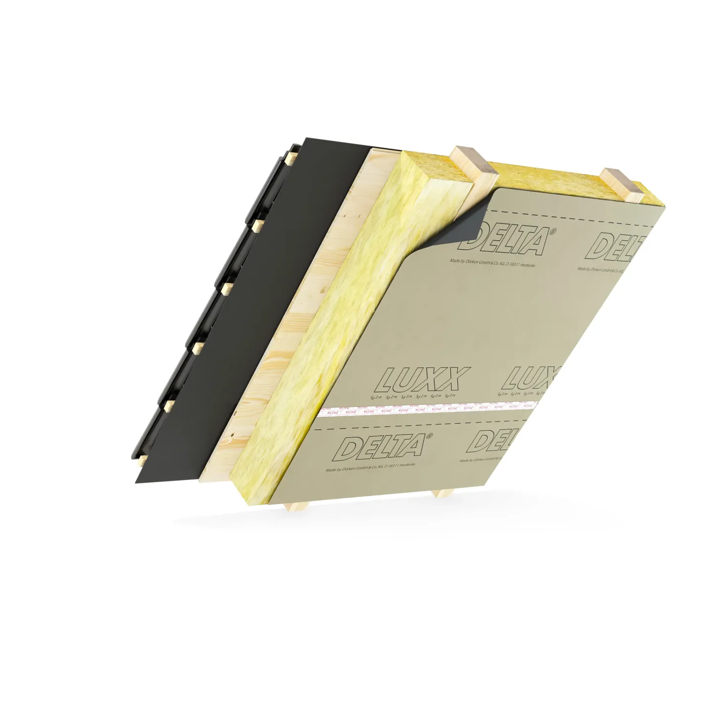 DELTA® Luft- und Dampfsperren DELTA® Luft- und Dampfsperren