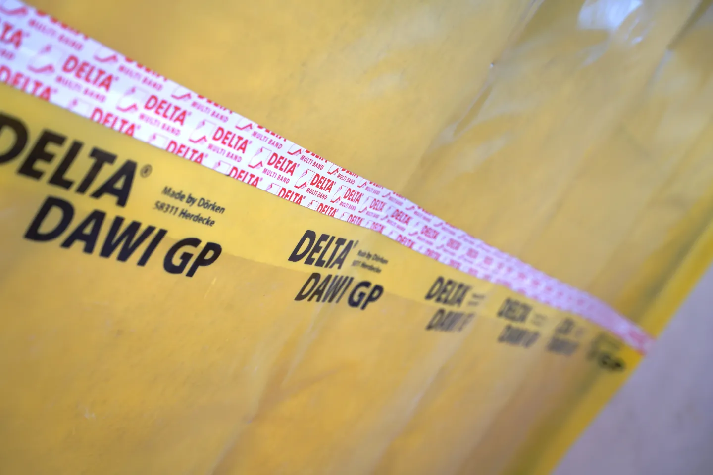 DELTA® Luft- und Dampfsperren DELTA® Luft- und Dampfsperren