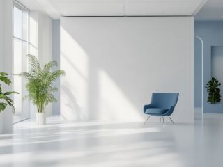 Gesundes Raumklima ohne Kompromisse: LUCITE® 466 X-Finish macht es möglich