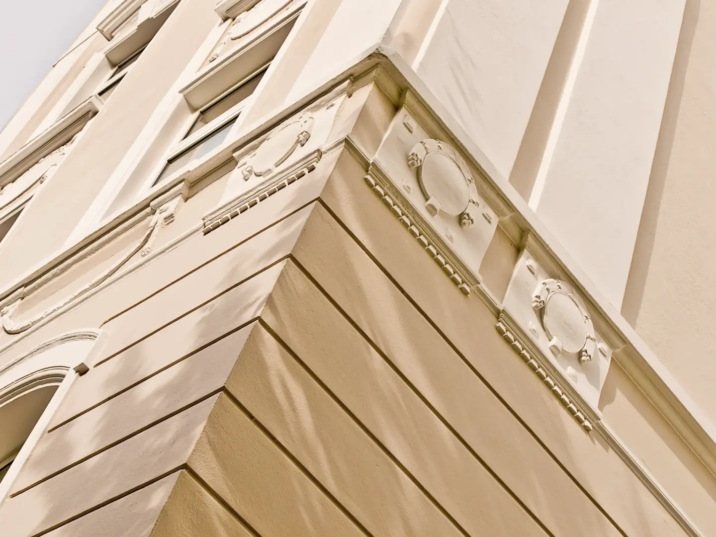 LUCITE® Fassadenfarben LUCITE® Fassadenfarben
