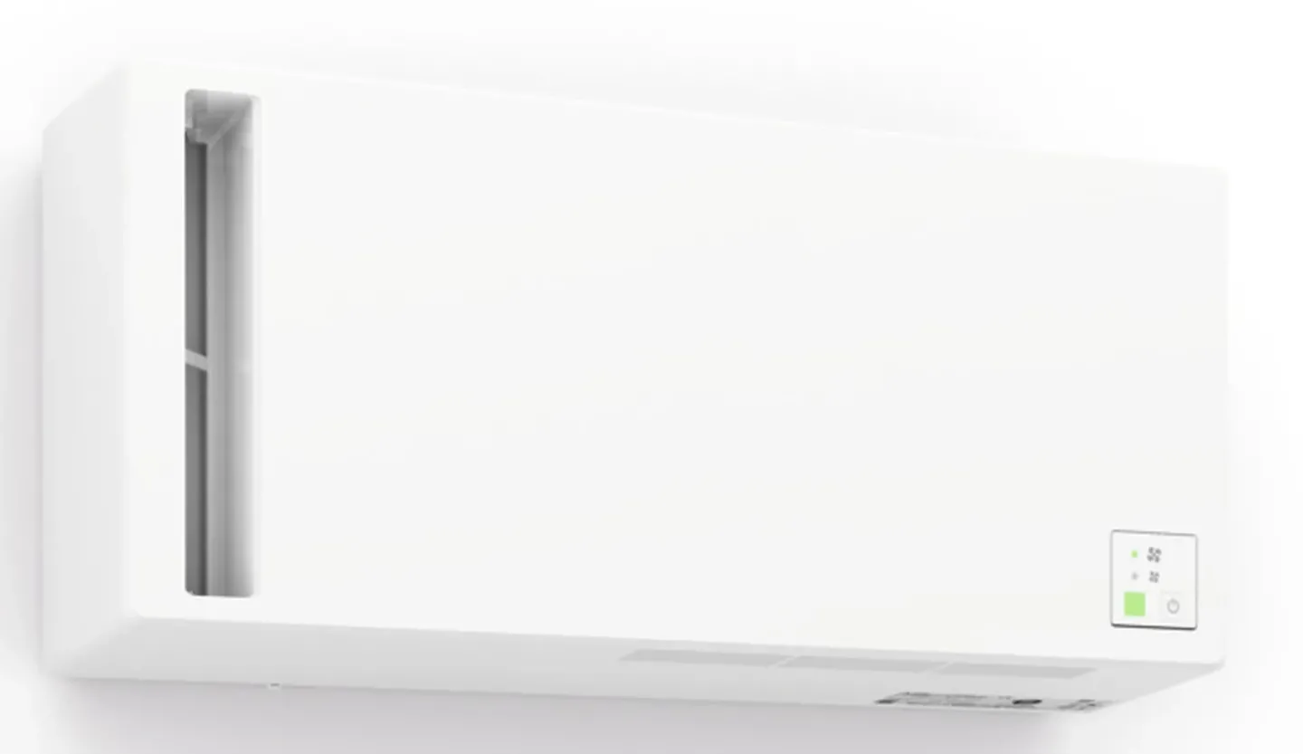 Lüftungsgeräte Lossnay - kontrollierte Lüftung mit Wärmerückgewinnung Lüftungsgeräte Lossnay - kontrollierte Lüftung mit Wärmerückgewinnung