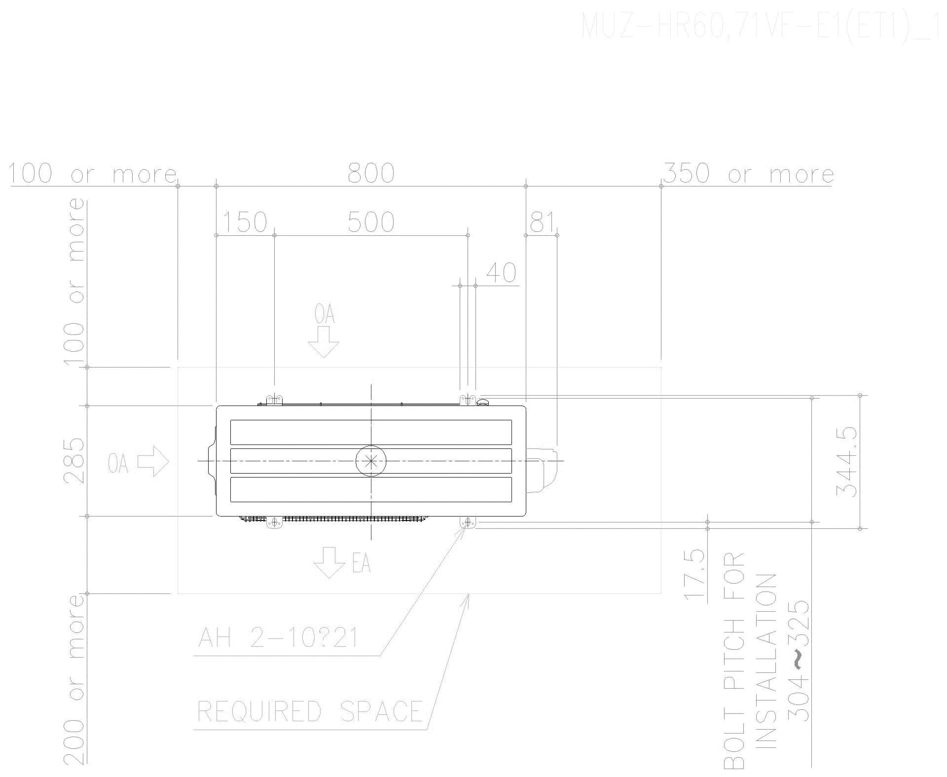 Mitsubishi Electric Europe B.V. - Raumklimageräte Mr. Slim