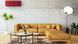 Mitsubishi Electric Raumklimageräte M-Serie für kleine bis mittlere Räume Mitsubishi Electric Raumklimageräte M-Serie für kleine bis mittlere Räume