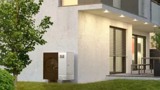 Ecodan Luft/Wasser Wärmepumpen Ecodan Luft/Wasser Wärmepumpen