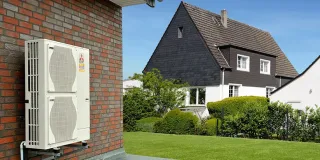 Ecodan Luft/Wasser Wärmepumpen Ecodan Luft/Wasser Wärmepumpen