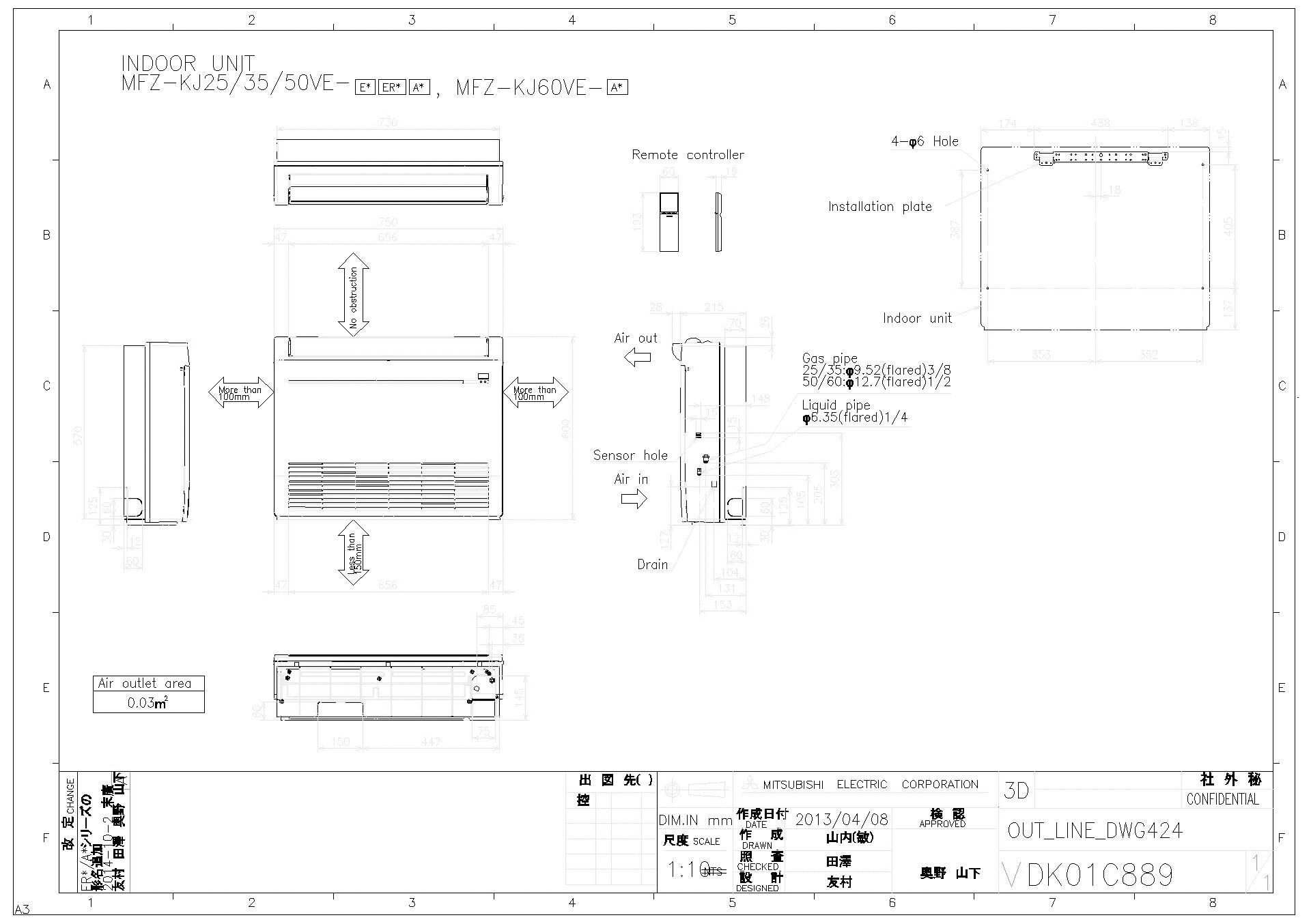 Mitsubishi Electric Europe B.V. - Raumklimageräte M-Serie