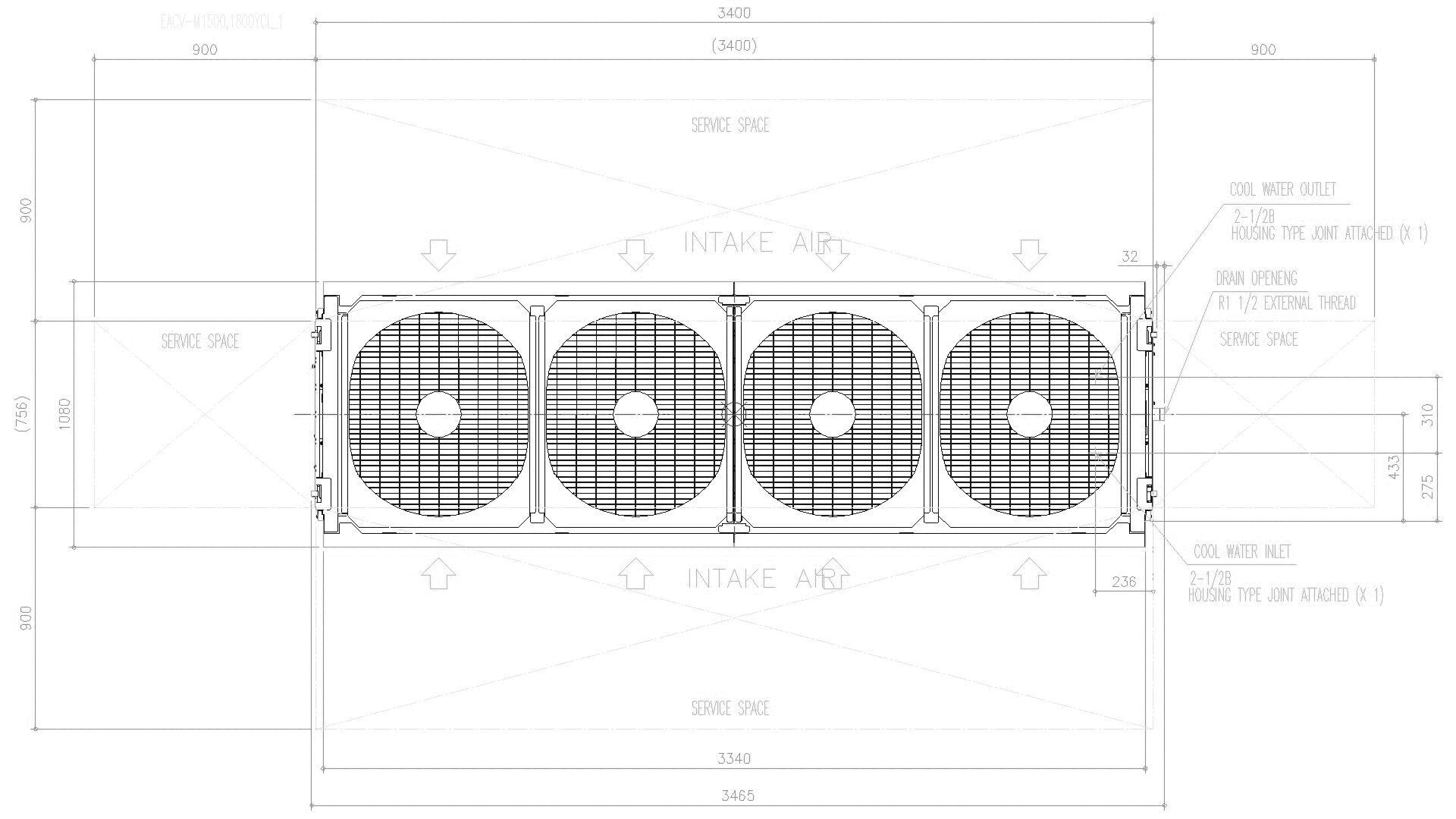 Ecodan Luft-Wasser Wärmepumpen