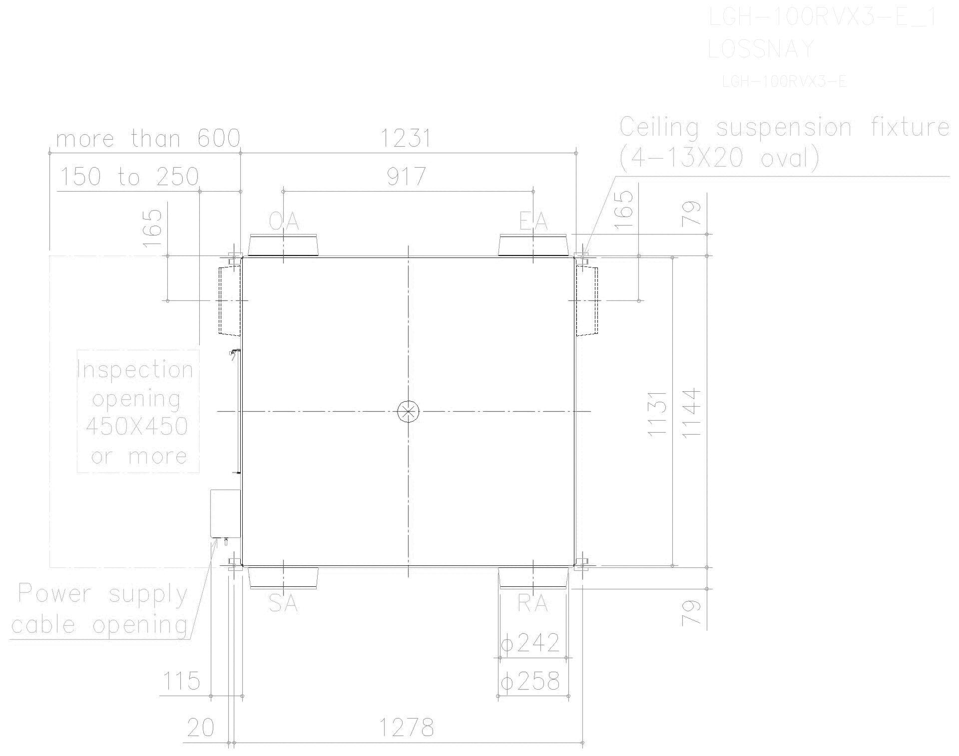 Mitsubishi Electric Europe B.V. - Lüftungsgeräte Lossnay