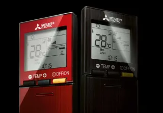 Mitsubishi Electric Raumklimageräte M-Serie für kleine bis mittlere Räume Mitsubishi Electric Raumklimageräte M-Serie für kleine bis mittlere Räume