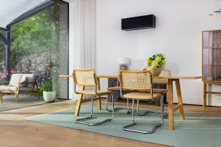 Mitsubishi Electric Raumklimageräte M-Serie für kleine bis mittlere Räume Mitsubishi Electric Raumklimageräte M-Serie für kleine bis mittlere Räume